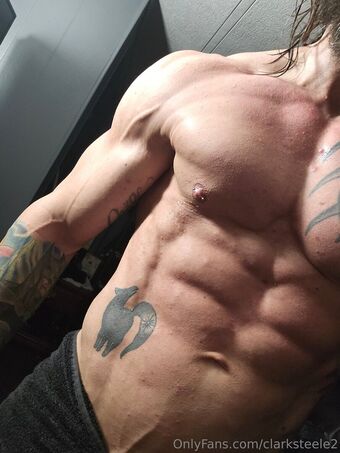clarksteele2 Naakte Lekken OnlyFans Foto 20