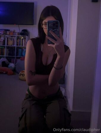 claudipher Naakte Lekken OnlyFans Foto 9