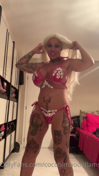 Coco Bimbodoll Amsterdam