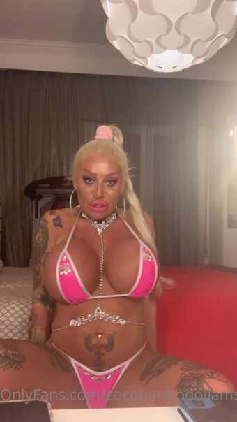 Coco Bimbodoll Amsterdam