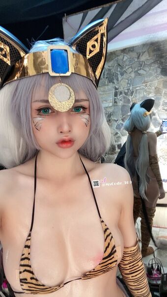 Code 369 Naakte Lekken OnlyFans Foto 7