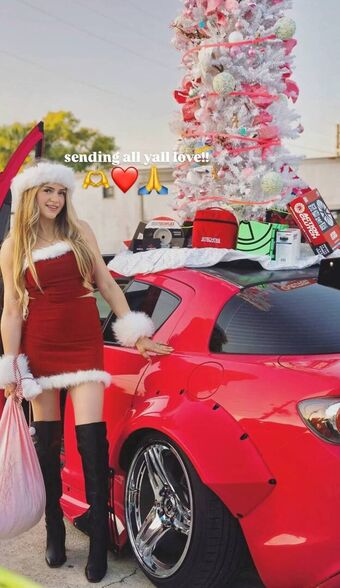 Collete Davis Naakte Lekken OnlyFans Foto 165