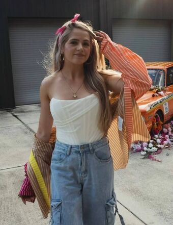 Collete Davis Naakte Lekken OnlyFans Foto 169