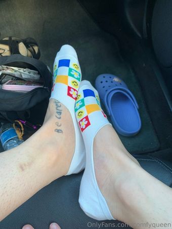 comfyqueen Naakte Lekken OnlyFans Foto 3