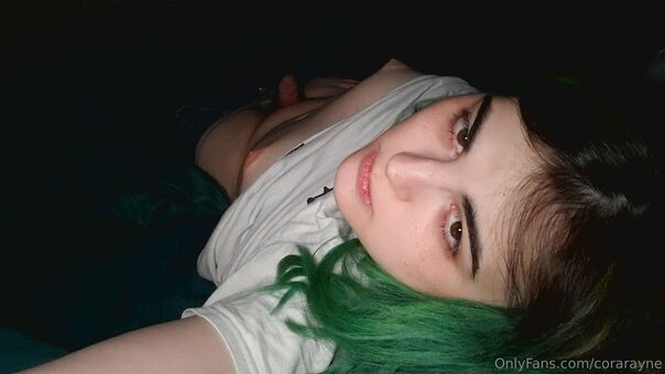corarayne Naakte Lekken OnlyFans Foto 26