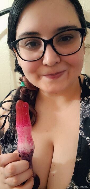 corruptviolet Naakte Lekken OnlyFans Foto 13