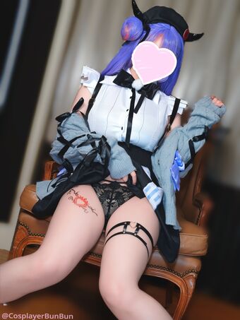 CosplayerBunBun Naakte Lekken OnlyFans Foto 19