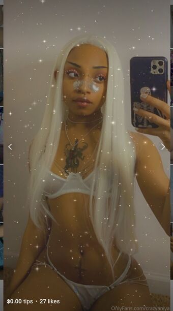 Crazyaniya Naakte Lekken OnlyFans Foto 19