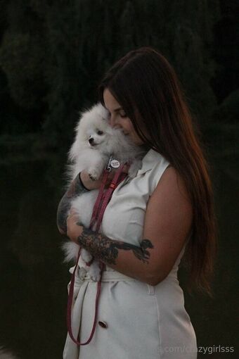 crazygirlsss Naakte Lekken OnlyFans Foto 3