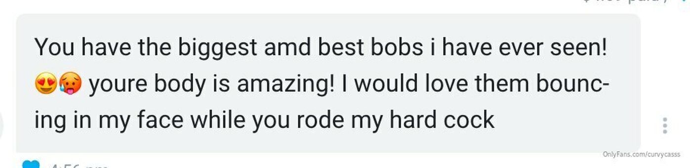 curvycasss Naakte Lekken OnlyFans Foto 29