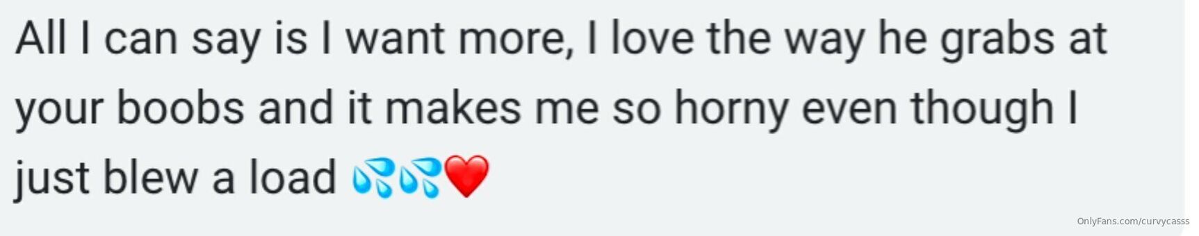 curvycasss Naakte Lekken OnlyFans Foto 31