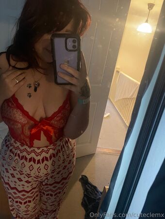 cuteclemx Naakte Lekken OnlyFans Foto 11