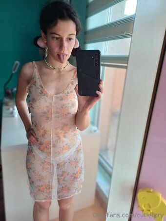 cutietory Naakte Lekken OnlyFans Foto 14