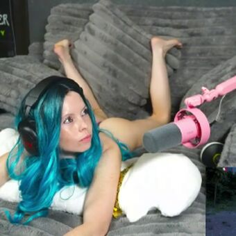cyber_kat Naakte Lekken OnlyFans Foto 22