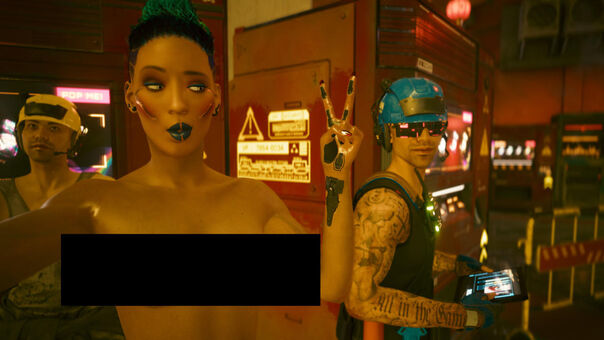 cyberpunk