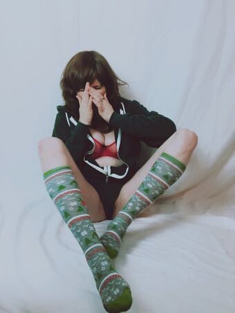 Dadeleine Naakte Lekken OnlyFans Foto 67