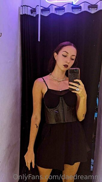 daedreamm Naakte Lekken OnlyFans Foto 18