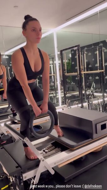 Dafne Keen Naakte Lekken OnlyFans Foto 316