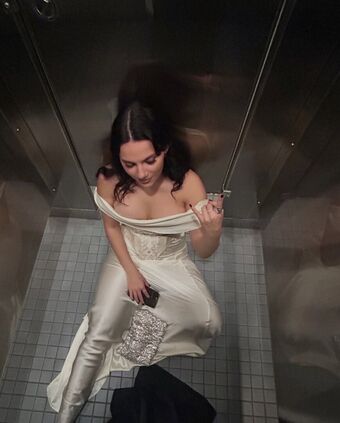 Dafne Keen Naakte Lekken OnlyFans Foto 317