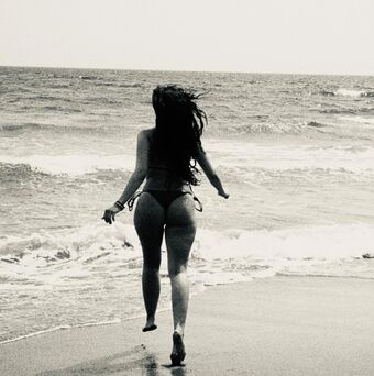 Dafne Keen Naakte Lekken OnlyFans Foto 321