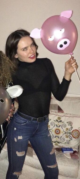 Daisy Ridley