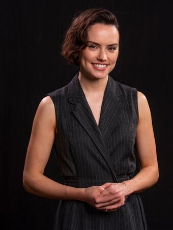 Daisy Ridley