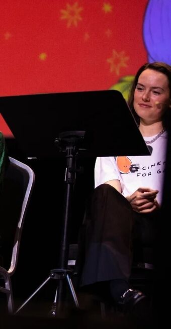 Daisy Ridley Naakte Lekken OnlyFans Foto 304