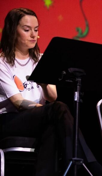 Daisy Ridley Naakte Lekken OnlyFans Foto 305