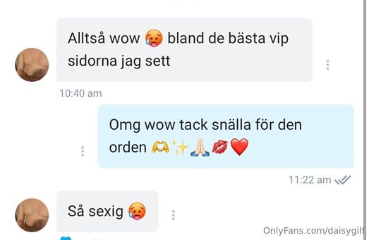 daisygilf Naakte Lekken OnlyFans Foto 25