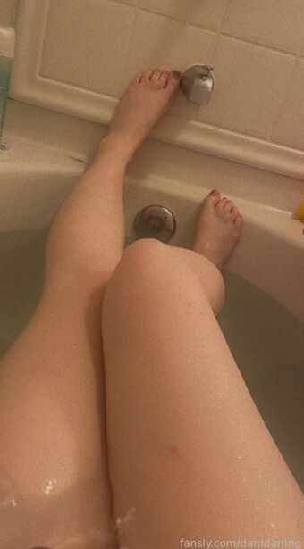 danidarling Naakte Lekken OnlyFans Foto 26