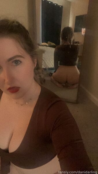 danidarling Naakte Lekken OnlyFans Foto 27