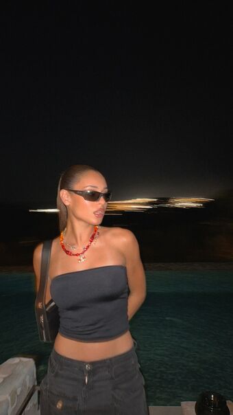 Daniela Melchior Naakte Lekken OnlyFans Foto 391