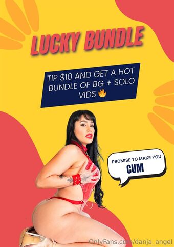 Danja Angel Naakte Lekken OnlyFans Foto 53