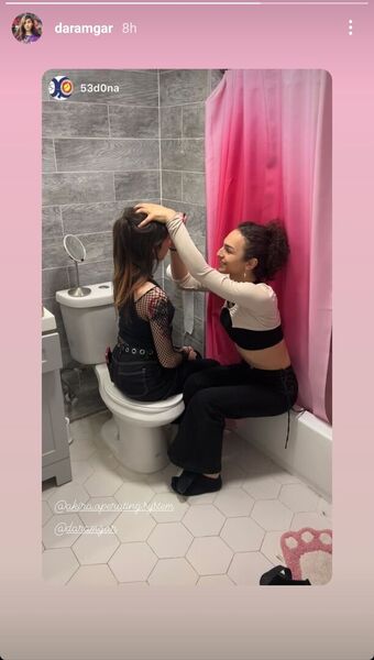 Daramgar Naakte Lekken OnlyFans Foto 19