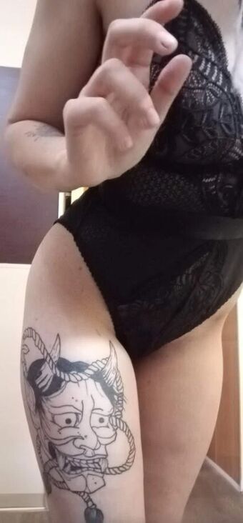Dark Elf Naakte Lekken OnlyFans Foto 44