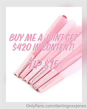 darlingxxxjones