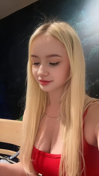 Dasha Gartman Naakte Lekken OnlyFans Foto 54