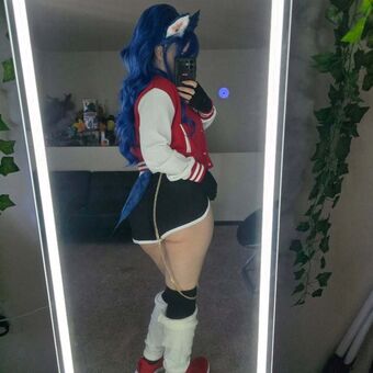 DawnFrostKillerCosplay