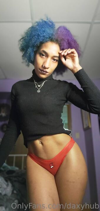 daxyhub Naakte Lekken OnlyFans Foto 11