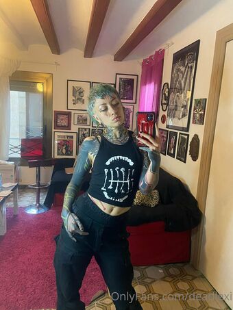 deadlexi Naakte Lekken OnlyFans Foto 14