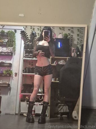 deathcli.max Naakte Lekken OnlyFans Foto 75
