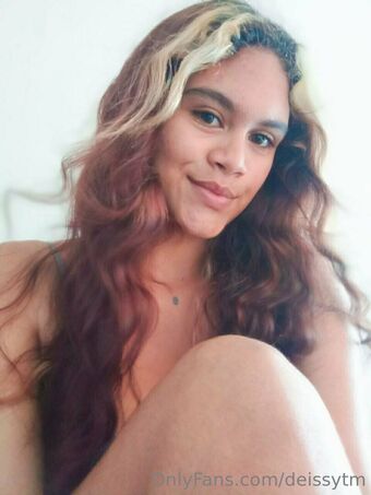 deissytm Naakte Lekken OnlyFans Foto 9