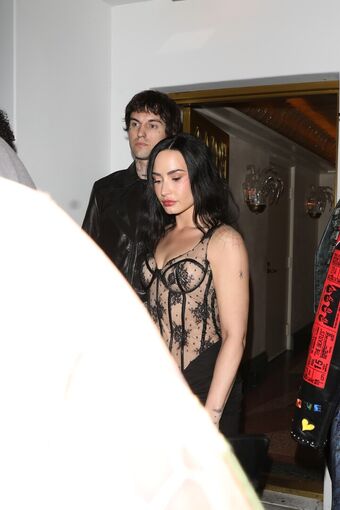 Demi Lovato Naakte Lekken OnlyFans Foto 748