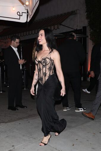 Demi Lovato Naakte Lekken OnlyFans Foto 749