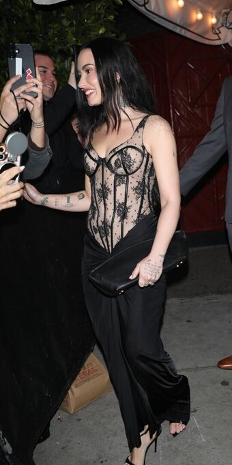 Demi Lovato Naakte Lekken OnlyFans Foto 750