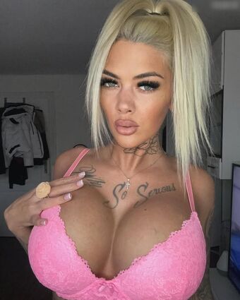 Deminecka Naakte Lekken OnlyFans Foto 43