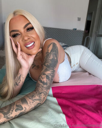 Deminecka Naakte Lekken OnlyFans Foto 52