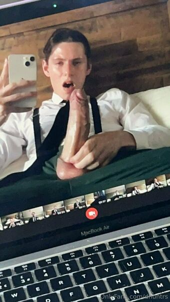 dhuntrs Naakte Lekken OnlyFans Foto 34