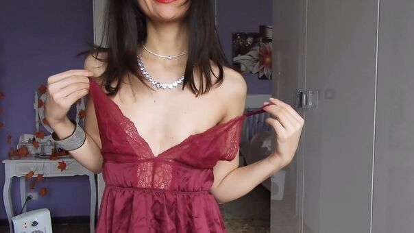 Diana Bartolomeo Naakte Lekken OnlyFans Foto 21