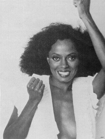 Diana Ross Naakte Lekken OnlyFans Foto 3